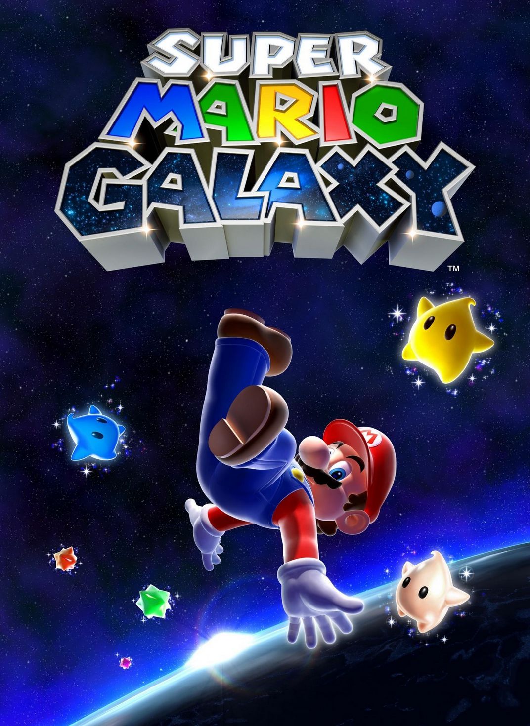 Hace 15 años, Super Mario Galaxy puso de moda ser jugador