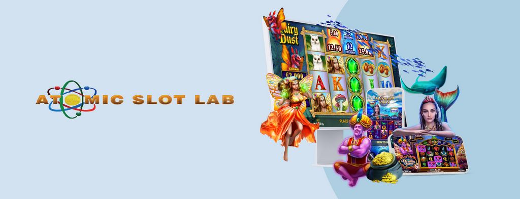 Игровые автоматы Atomic Slot Laboratory — оценки, пробная игра и бонусные предложения