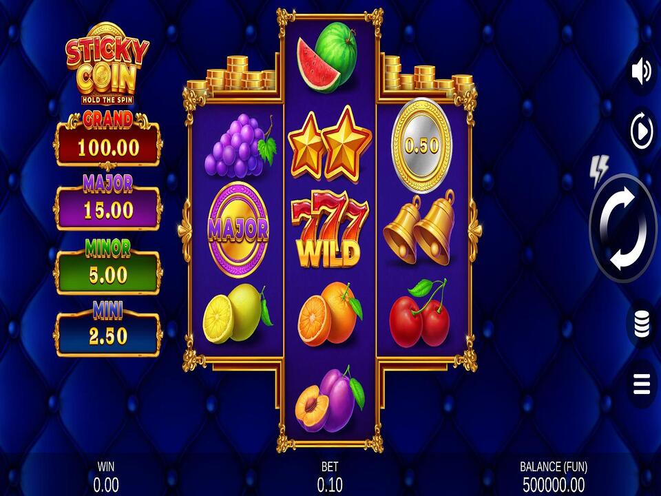 Gamzix presenta 'Sticky Coin: Hold The Spin' - Intervista esclusiva